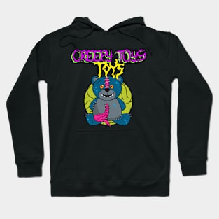 Creepy Toys Hoodie